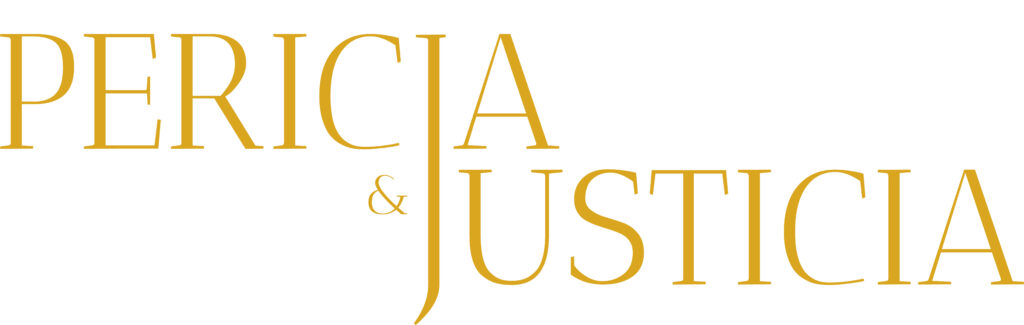 LOGO PERICIA Y JUSTICIA